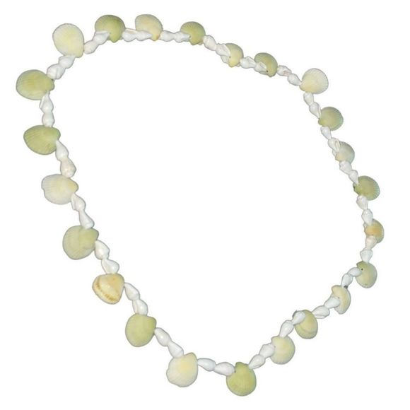 Maui Shell Island Necklace - Picture 8 of 11